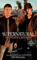 Jeff Mariotte - Supernatural: Witch's Canyon (used)