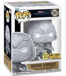 Pop! Moon Knight: Moon Knight [1047] Glow in the Dark (used)