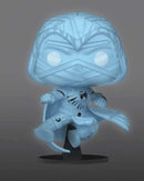 Pop! Moon Knight: Moon Knight [1047] Glow in the Dark (used)