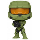 Pop! Halo: Master Chief with MA-40 Assault Rifle [13] (used)