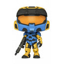 Pop! Halo: Spartan Mark VII with VK78 Commando Rifle (Blue) [15] (used)