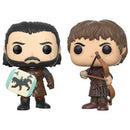 Pop! Game of Thrones: Battle of the Bastards - Jon Snow & Ramsay Bolton [2 Pack] (used)