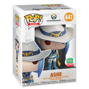 Pop! Overwatch: Ashe [441] (Winter) (used)