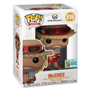 Pop! Overwatch: McCree (Summer) [516] (used)