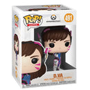 Pop! Overwatch: D.Va [491] (used)