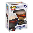 Pop! Overwatch: Solider: 76 [96] (Gold) (used)
