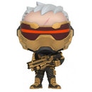 Pop! Overwatch: Solider: 76 [96] (Gold) (used)