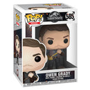 Pop! Jurassic World Fallen Kingdom: Owen Grady [585] (used)