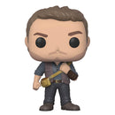 Pop! Jurassic World Fallen Kingdom: Owen Grady [585] (used)