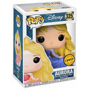 Pop! Sleeping Beauty: Aurora [325] Chase Variant - Blue (used)