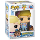 Pop! Toy Story 4: Bo Peep with Officer Giggle McDimples [524] (used)