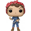 Pop! American History: Rosie the Riveter [08] (used)