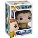 Pop! Star Trek Beyond: Captain Kirk [347] (used)