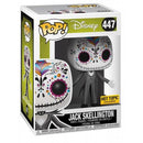 Pop! Nightmare Before Christmas: Jack Skellington (Sugar Skull) [447] (used)