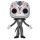 Pop! Nightmare Before Christmas: Jack Skellington (Sugar Skull) [447] (used)