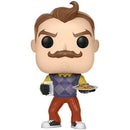 Pop! Hello Neighbor: The Neighbor with Milk and Cookies [263] (used)