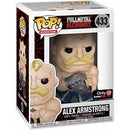 Pop! Fullmetal Alchemist: Alex Armstrong [433] (used)