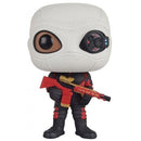 Pop! Suicide Squad: Deadshot (Masked) [106] (used)