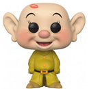 Pop! Snow White: Dopey [340] Chase Variant - Lipstick Mark (used)