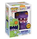 Pop! Rugrats: Reptar [227] Chase Variant - Purple (used)