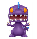 Pop! Rugrats: Reptar [227] Chase Variant - Purple (used)