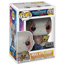 Pop! Guardians of the Galaxy Vol. 2: Drax with Groot [262] (used)