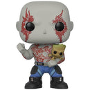Pop! Guardians of the Galaxy Vol. 2: Drax with Groot [262] (used)