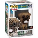 Pop! The Sandlot: The Beast [571] (used)