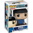 Pop! Star Trek Beyond: Spock [348] (used)