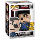 Pop! Fullmetal Alchemist: King Bradley [733] Chase Varient (used)