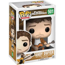 Pop! Parks and Recreation: Andy Dwyer [501] (used)
