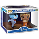 Pop! Aladdin: Aladdin's First Wish [409] (used)