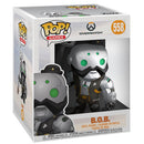 Pop! Overwatch: B.O.B [558] (used)