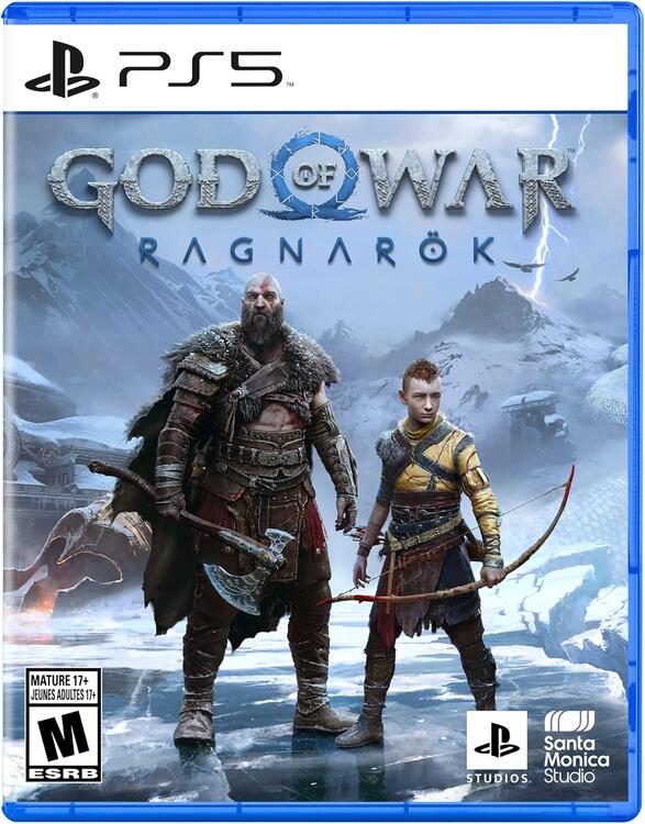God of War: Ragnarok (used)