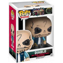 Pop! Suicide Squad: Diablo [103] (used)