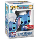 Pop! Lilo and Stitch: Stitch as Baker [978] (used)