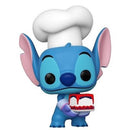 Pop! Lilo and Stitch: Stitch as Baker [978] (used)