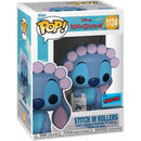 Pop! Lilo and Stitch: Stitch in Rollers [1124] (used)