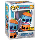 Pop! Lilo and Stitch: Pumpkin Stitch [1087] (used)