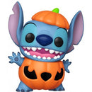 Pop! Lilo and Stitch: Pumpkin Stitch [1087] (used)