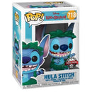 Pop! Lilo and Stitch: Hula Stitch [718] Hot Topic (used)