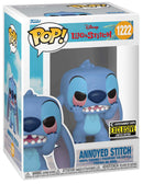 Pop! Lilo and Stitch: Annoyed Stitch [1222] (used)