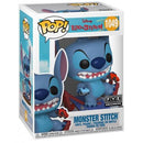 Pop! Lilo and Stitch: Monster Stitch [1049] (used)