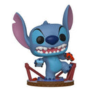 Pop! Lilo and Stitch: Monster Stitch [1049] (used)