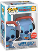 Pop! Lilo and Stitch: Gamer Stitch [1229] (used)