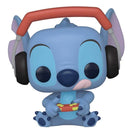 Pop! Lilo and Stitch: Gamer Stitch [1229] (used)