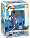 Pop! Lilo & Stitch: Stitch in Cuffs [1235] (used)