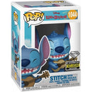 Pop! Lilo and Stitch: Stitch with Ukulele [1044] Diamond Glitter (used)
