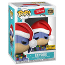 Pop! Disney: Eeyore in Santa Hat with Christmas Lights [1131] (used)