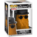 Pop! The Addams Family: Cousin Itt [814] (used)
